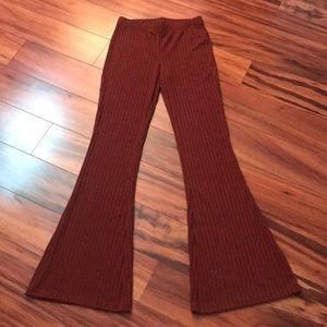 Forever 21 Ribbed Leggings